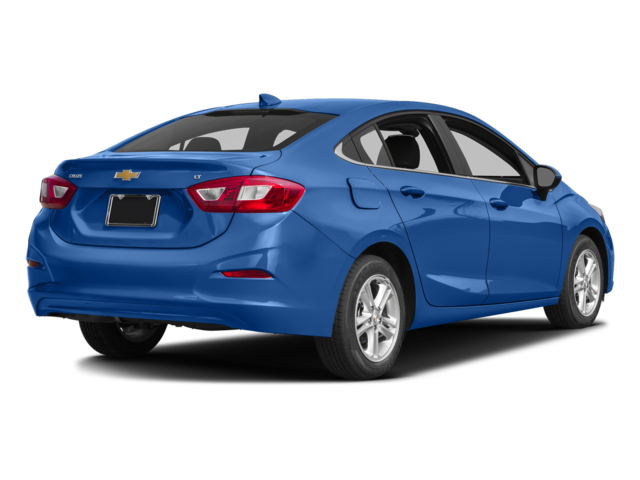 Used 2017 Chevrolet Cruze LT with VIN 1G1BE5SM4H7225881 for sale in Clinton, IN