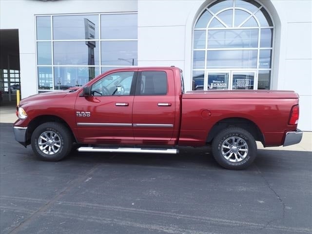 Used 2013 RAM Ram 1500 Pickup SLT with VIN 1C6RR7GG2DS726646 for sale in Clinton, IN